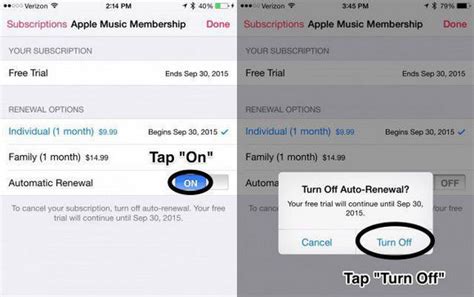 How to Cancel Apple Music Trial: A Detailed Guide with FAQs